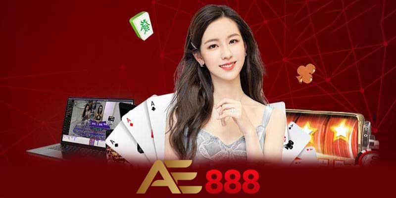 Đăng ký và tạo tài khoản tại Casino Ae888