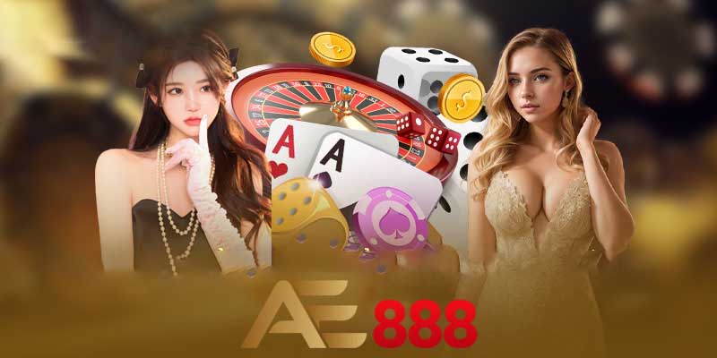 Tính năng nổi bật của cổng game Ae888