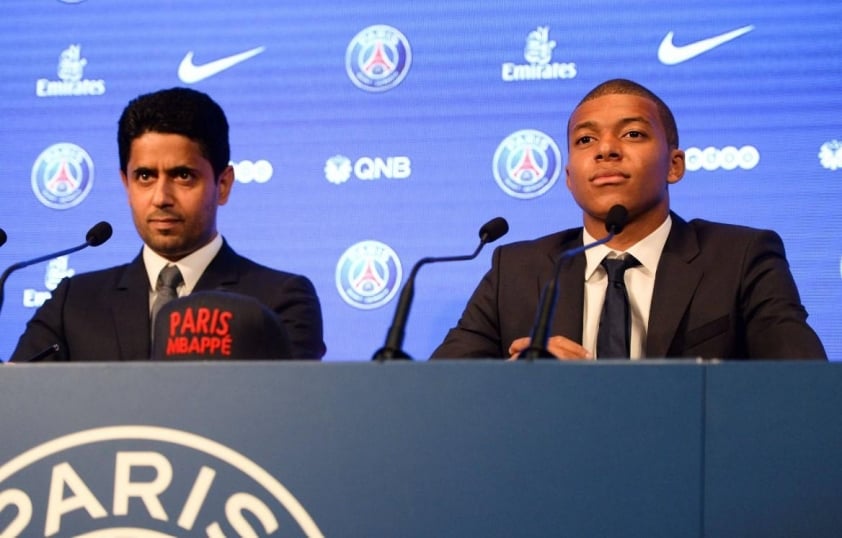 Nhận lệnh trả lương, PSG phản ứng cực gắt với Kylian Mbappe-526953